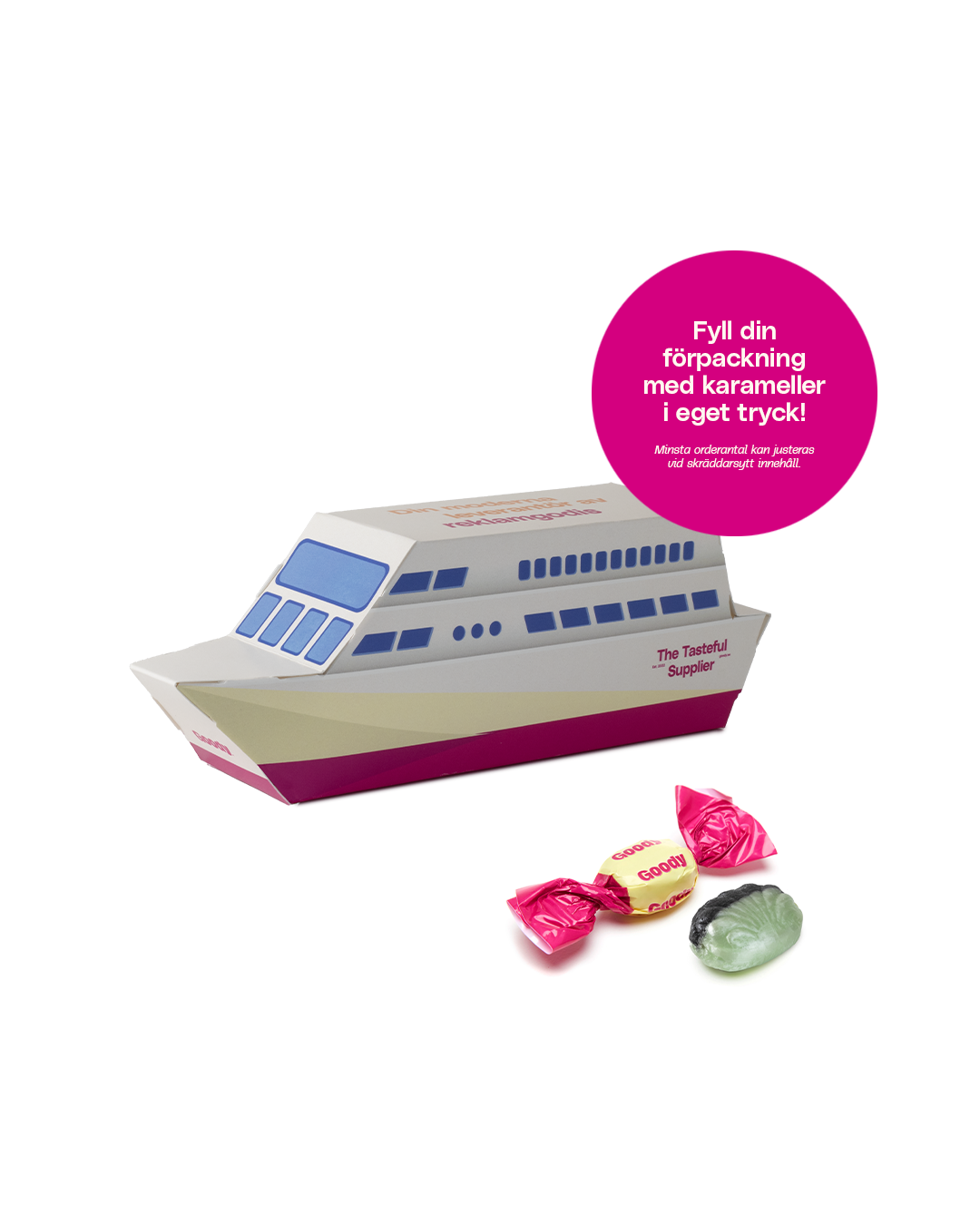 Fold-ut eske 350 g