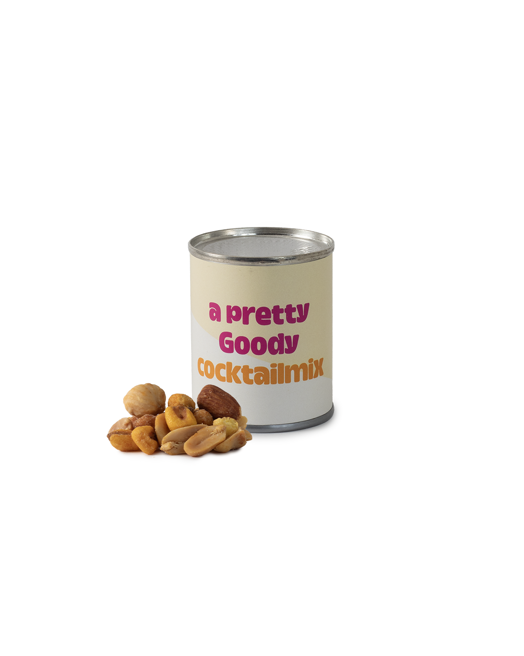 Snacksburk Cocktailmix 50g