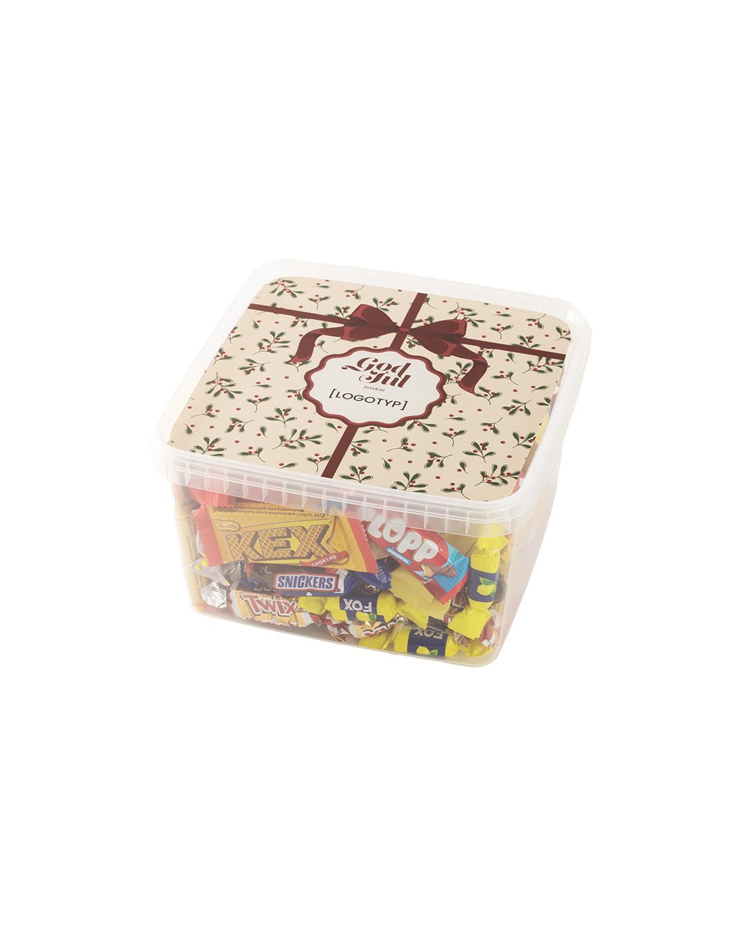 Juleboks 1 kg