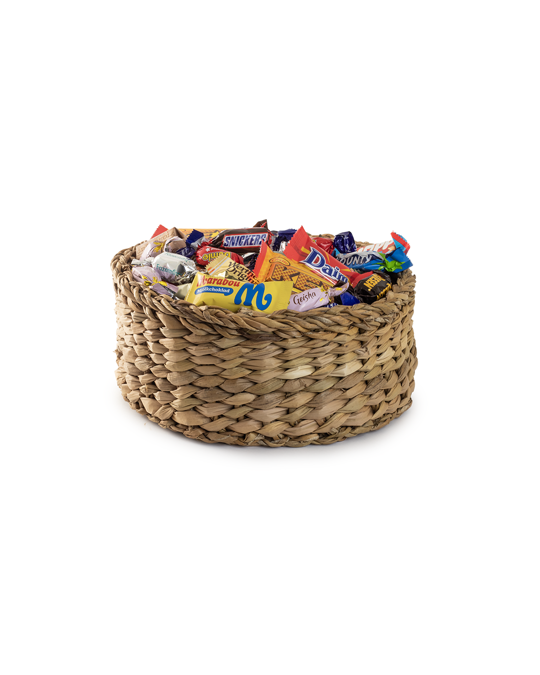 Godterikurv Mellom, Favorittmix Premium 2 kg