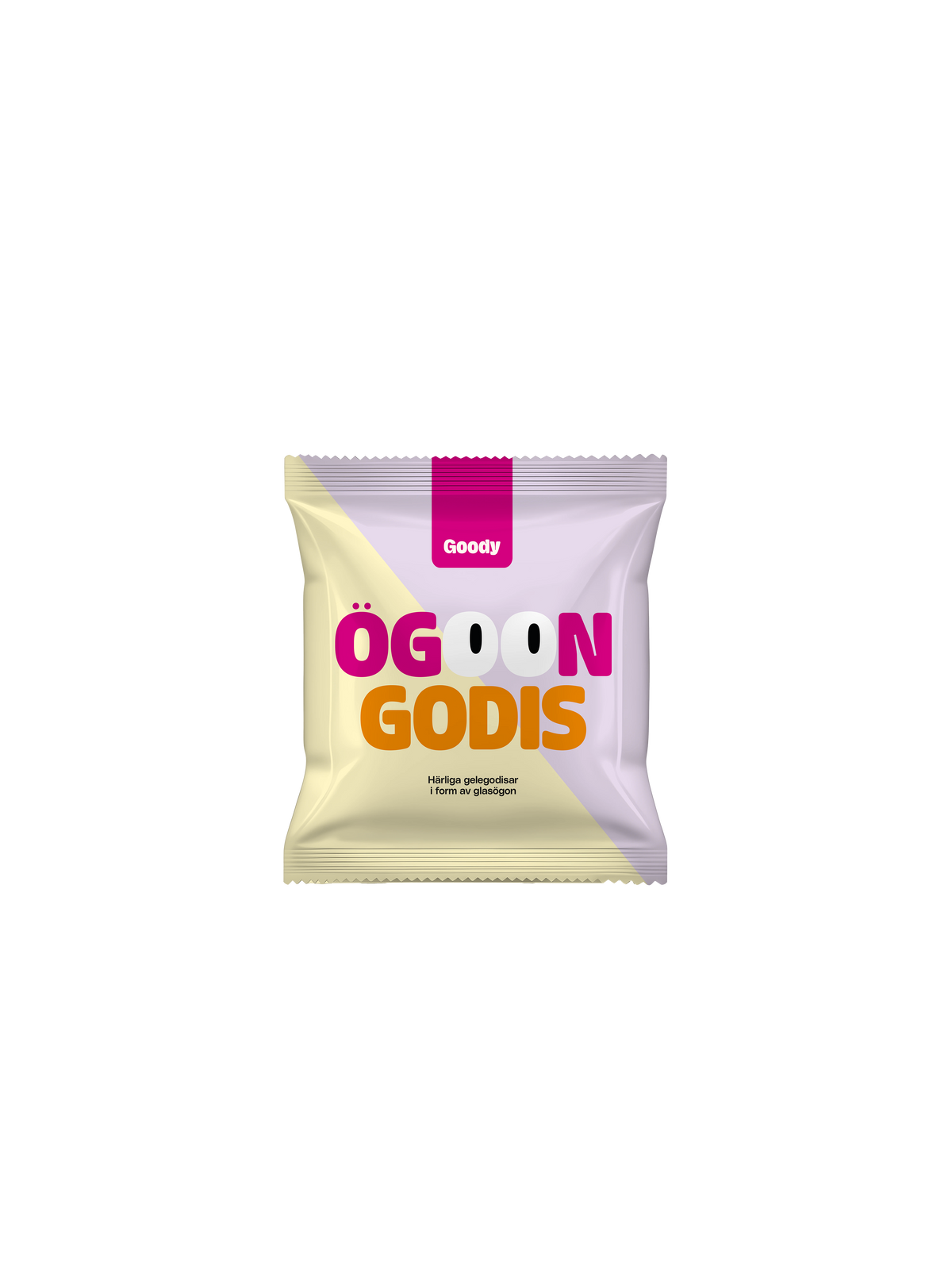 Godteripose Mini Gelégodteri 10 g