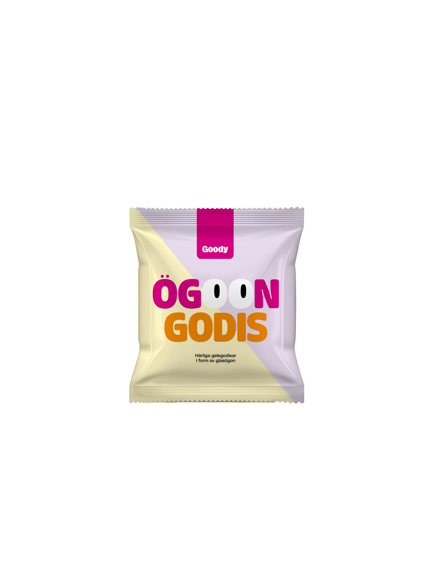 Godteripose Mini Gelégodteri 10 g