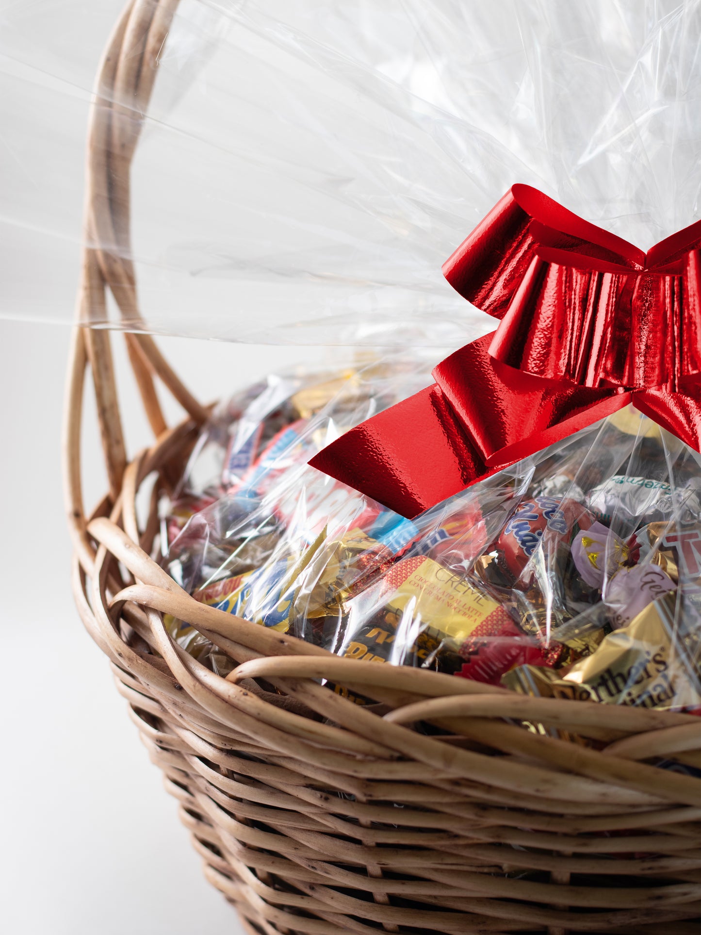 Julekurv Klassisk Liten 2 kg