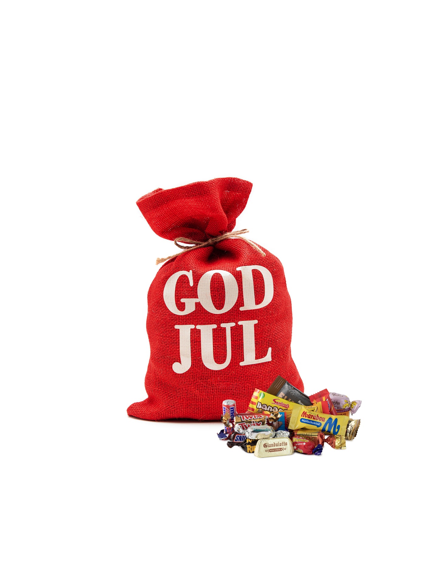 Jutesekk Rød 1,6 kg