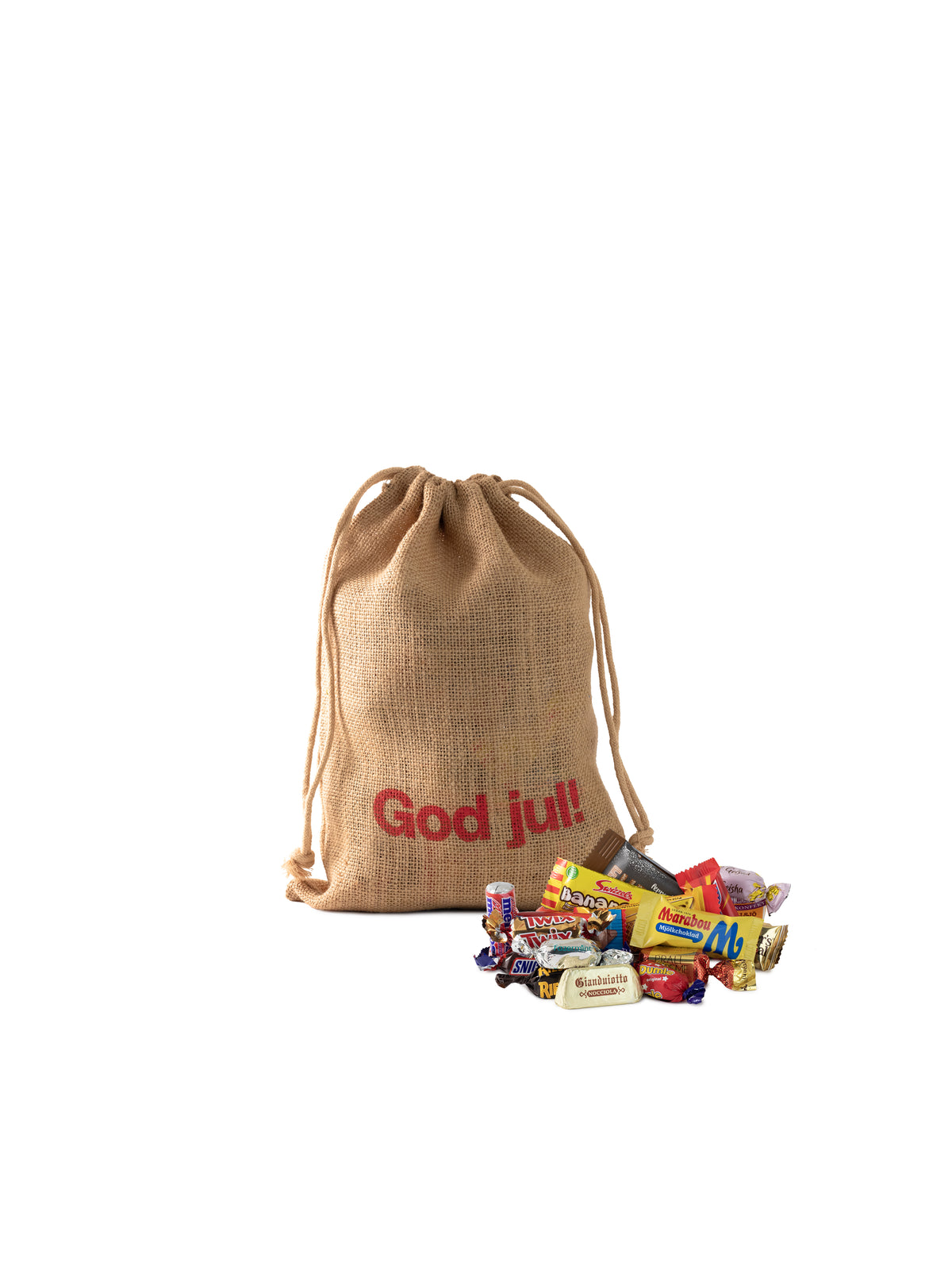 Jutesekk Liten 500 g