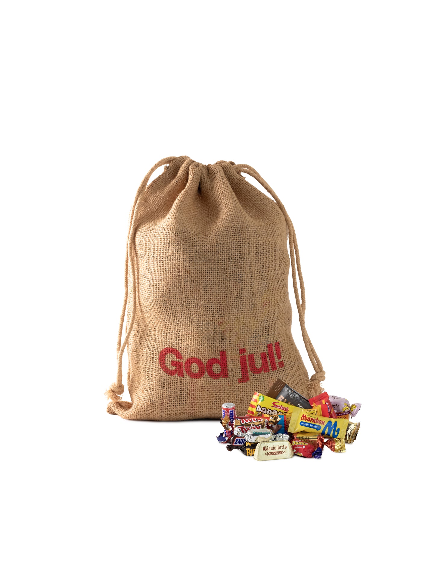 Jutesekk Stor 1,8 kg