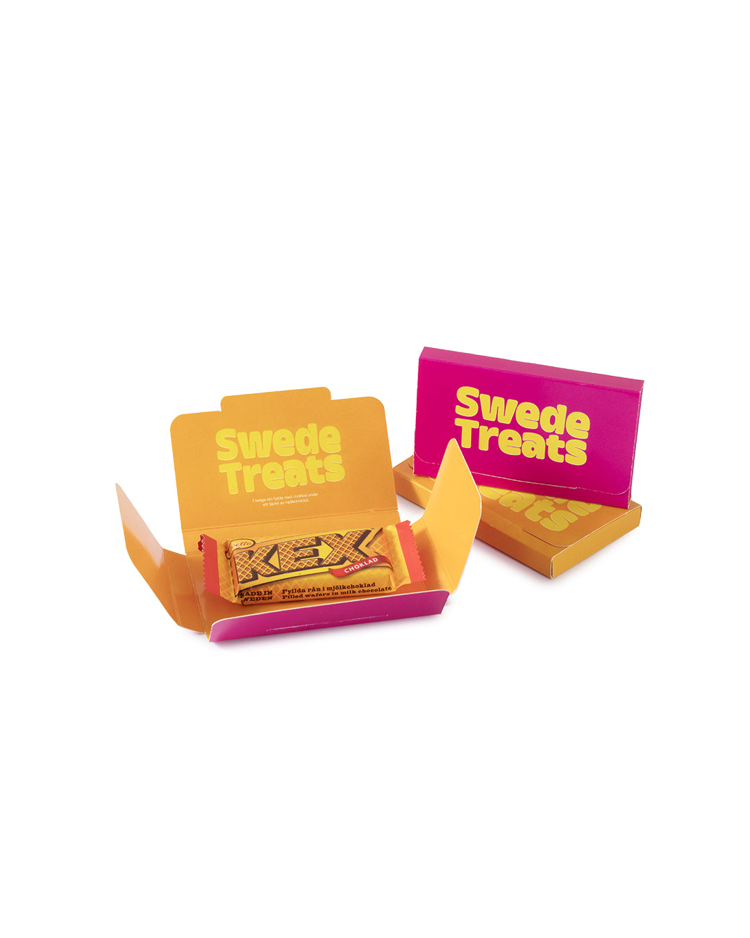 Kex sjokolade i eske 13 g