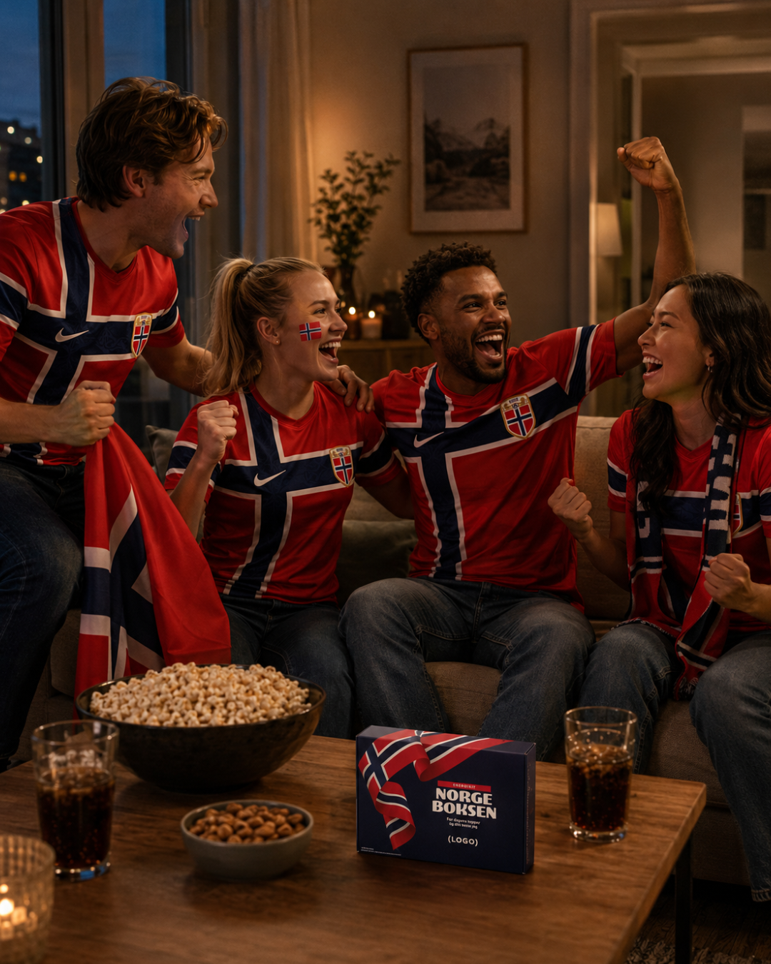Norgeboksen