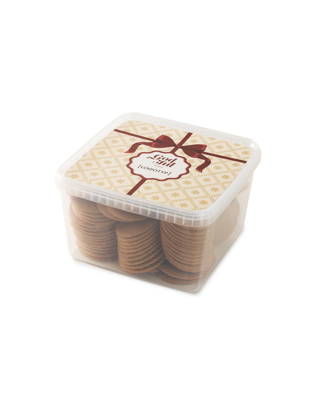 Pepperkaker i boks 900 g