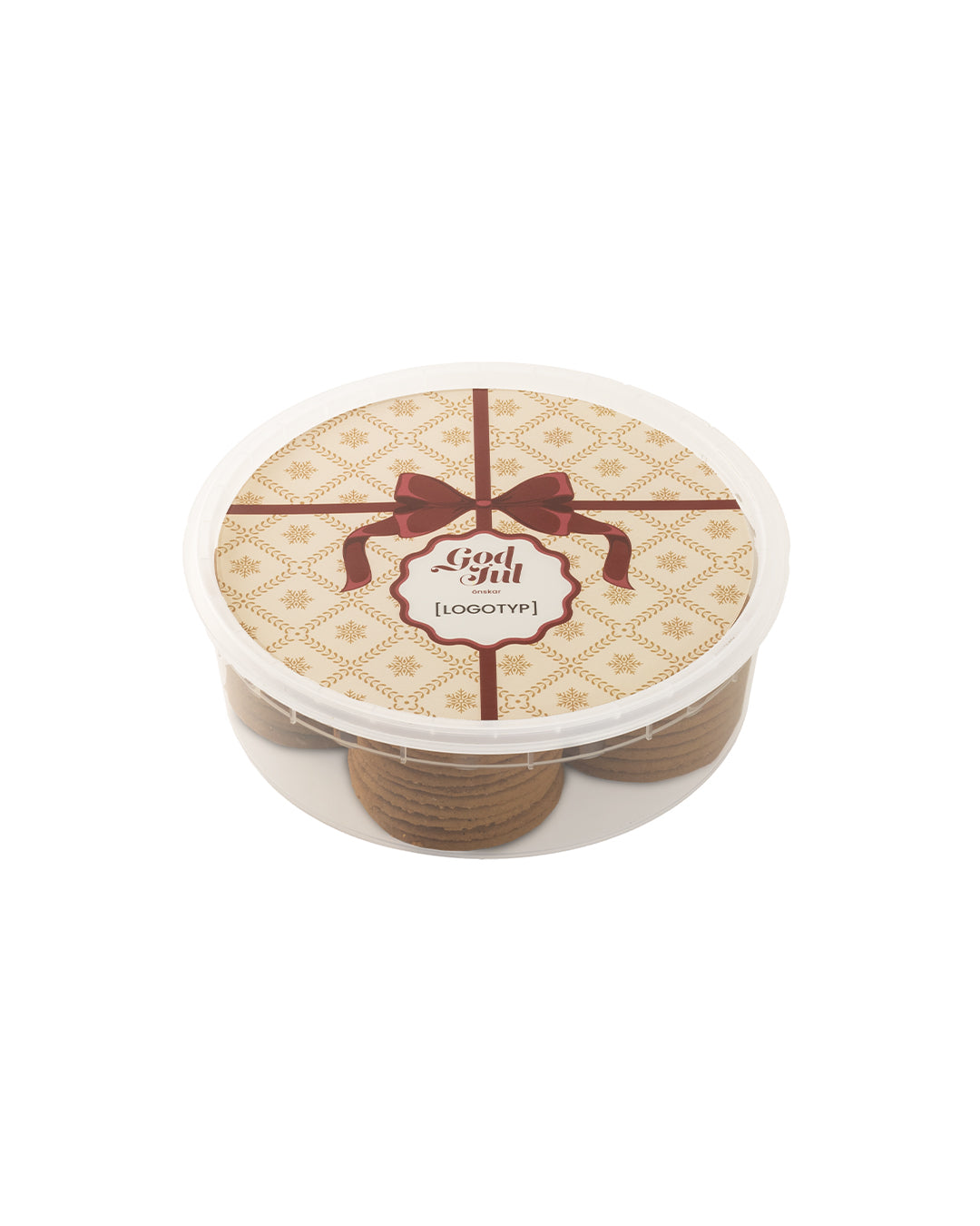 Pepperkaker i boks 300 g