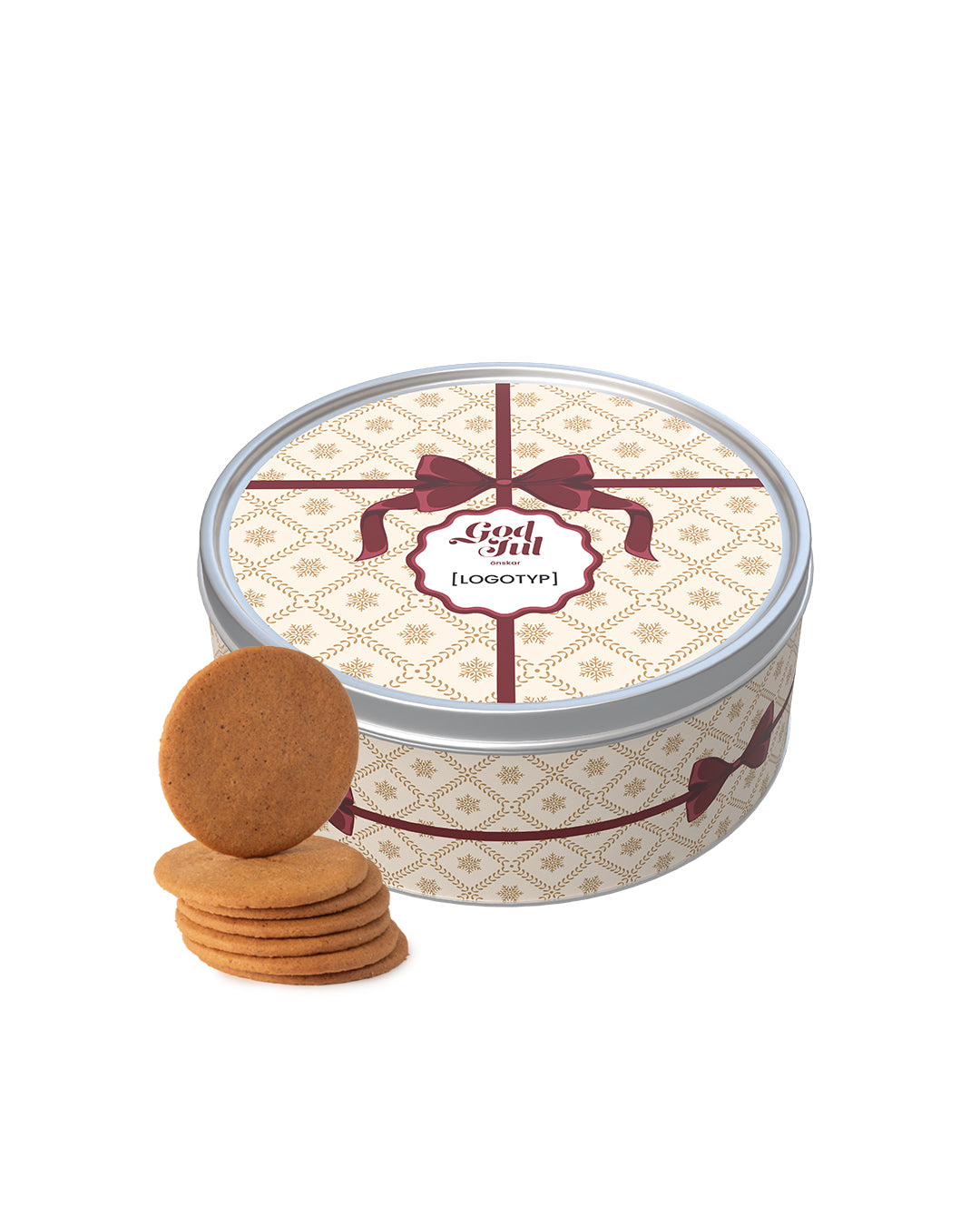 Pepperkakeboks 500 g