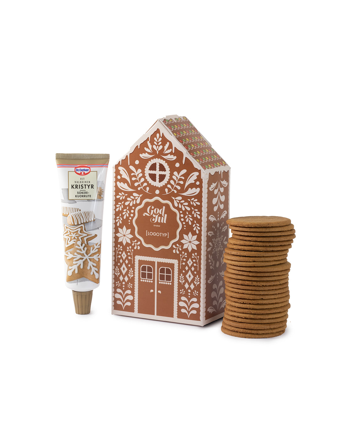 Pepperkakehus