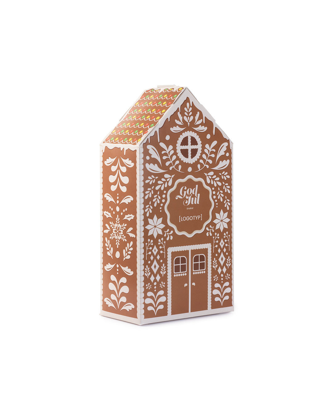 Pepperkakehus