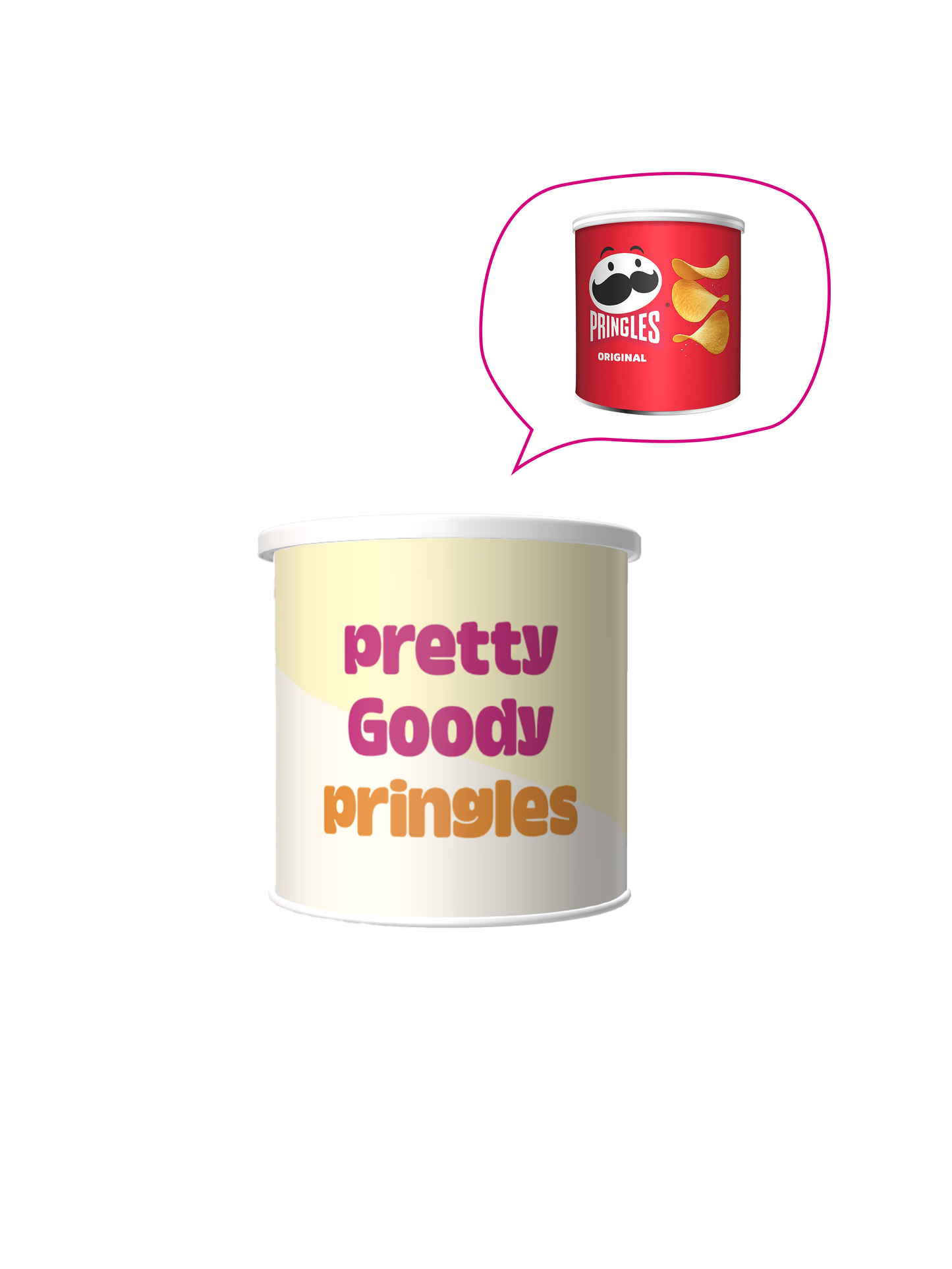 Pringles Original 40 g