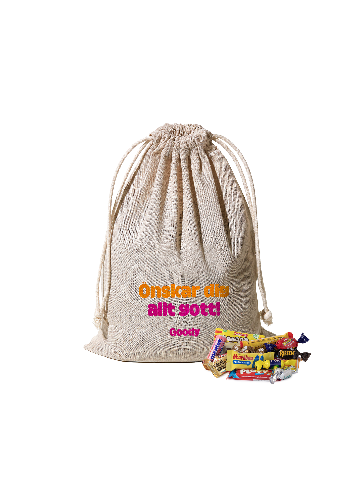 Linnesäck Liten 0,5kg