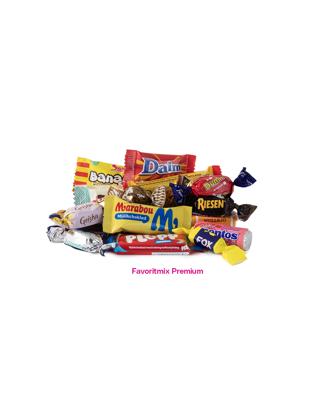 Treeske Mellom 1,5 kg