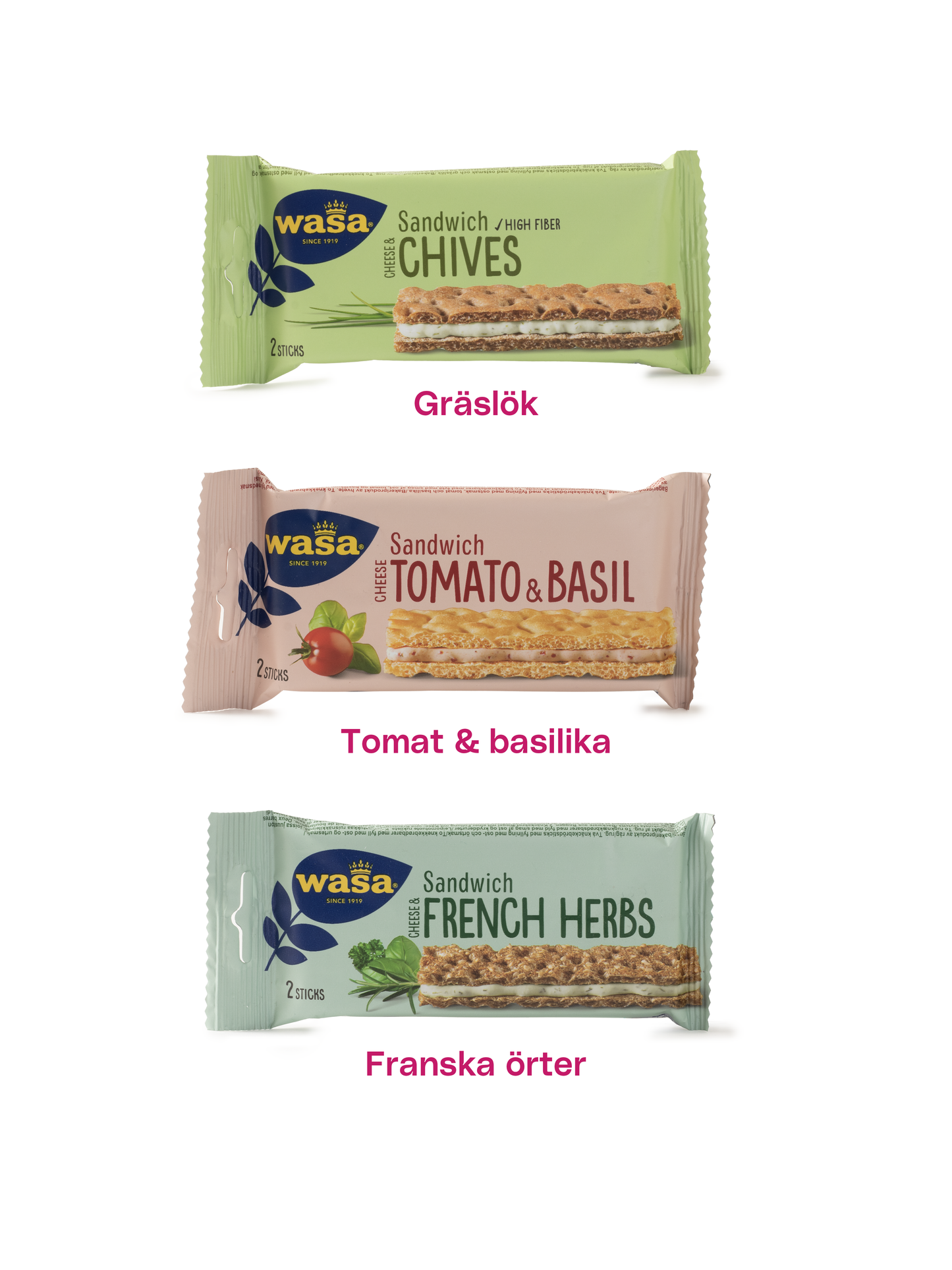 Wasa Knekkebrød i eske