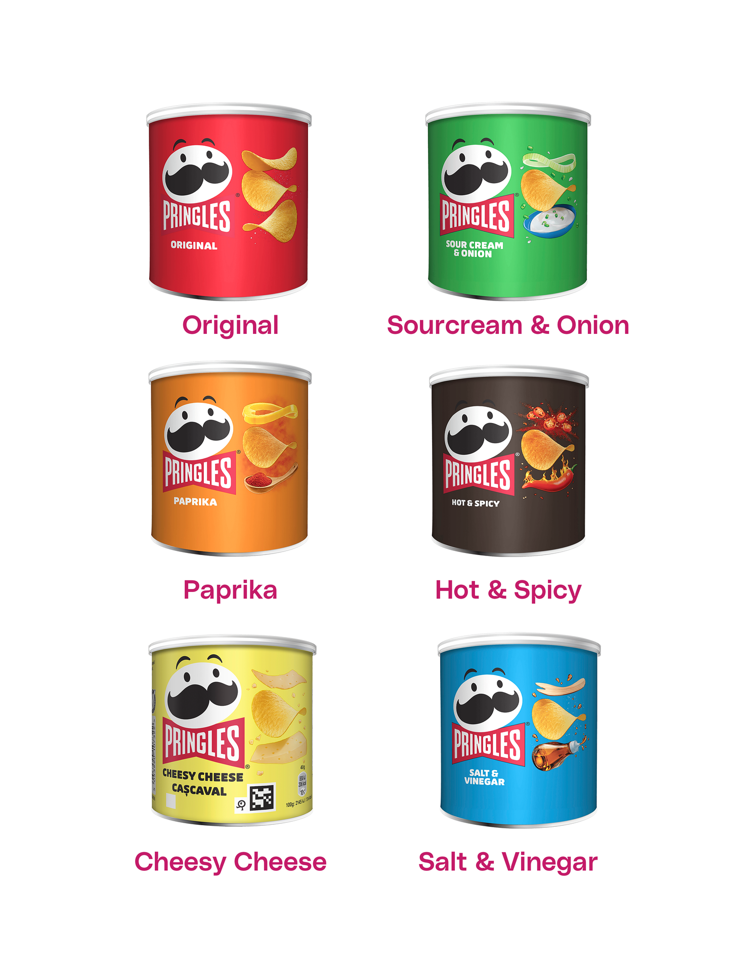 Pringles Original 40 g