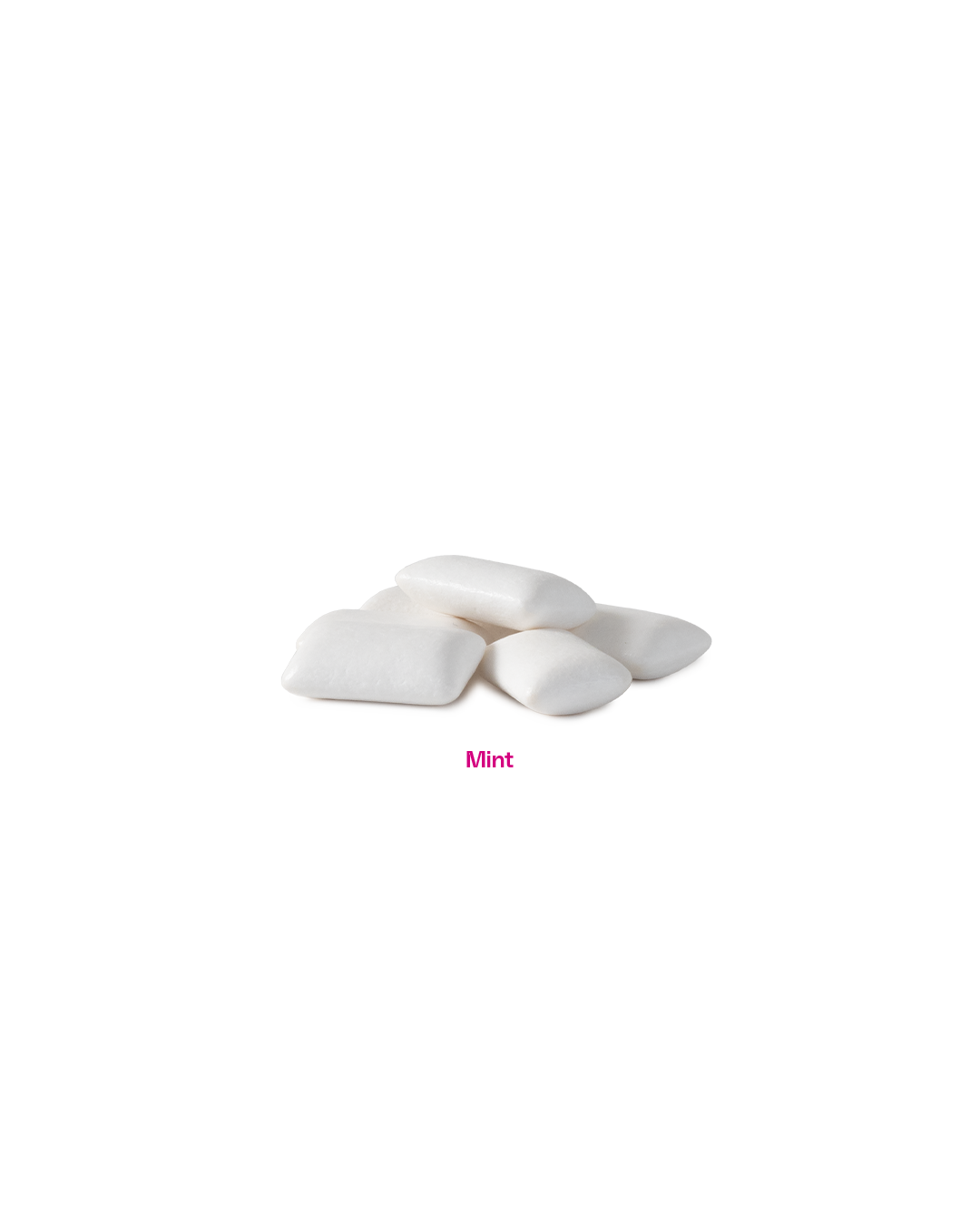 Tyggegummi Mint 8-pk