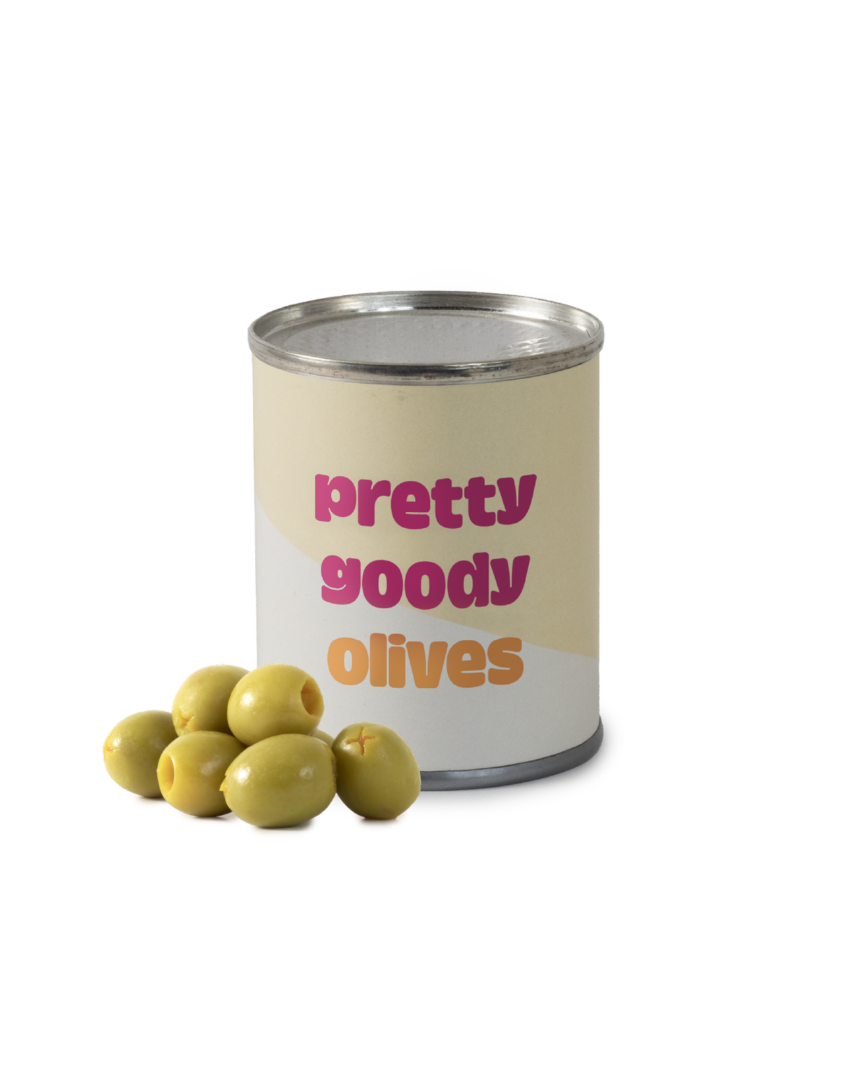 Snacksburk Oliver 50g