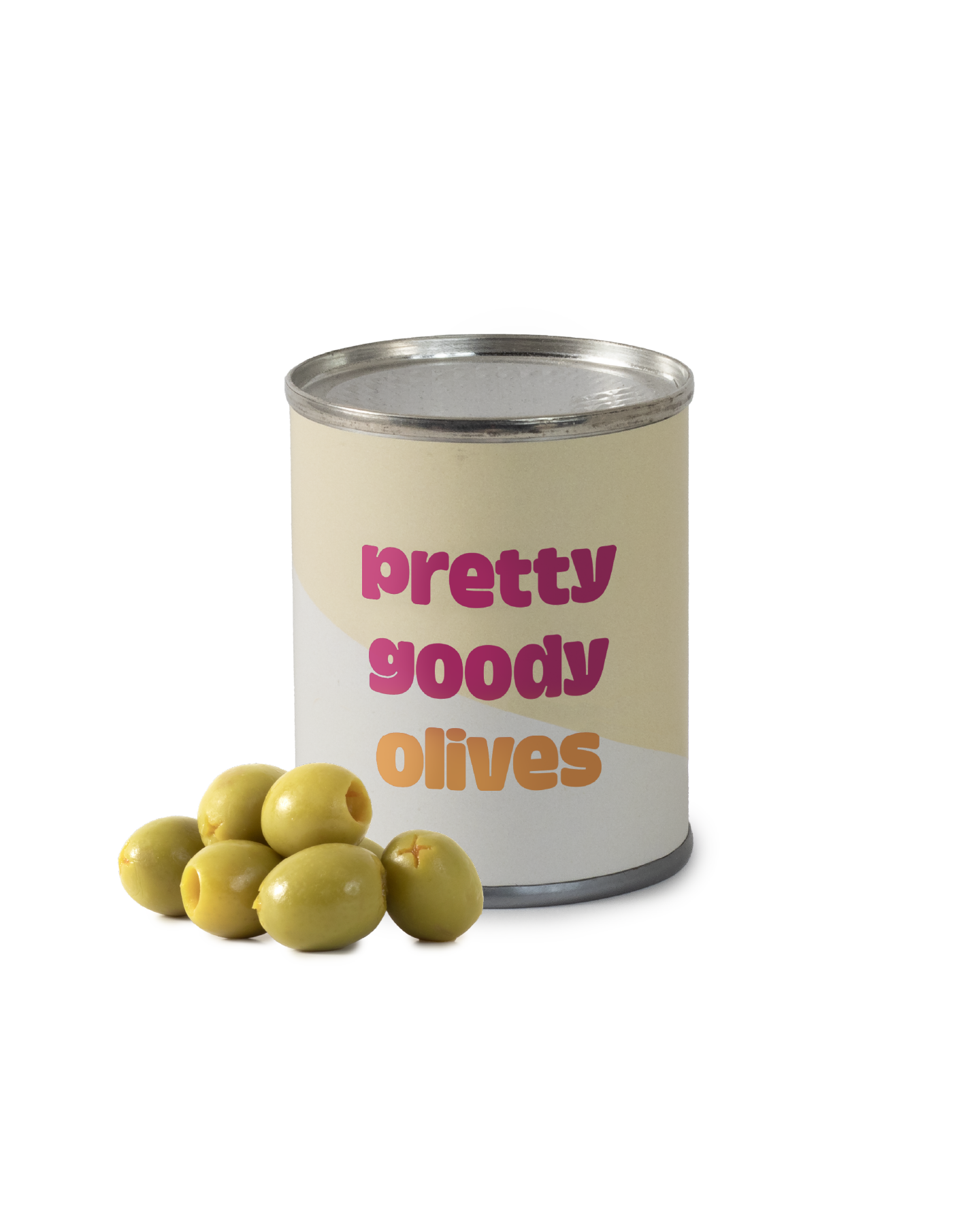 Snacksboks Oliven 50 g