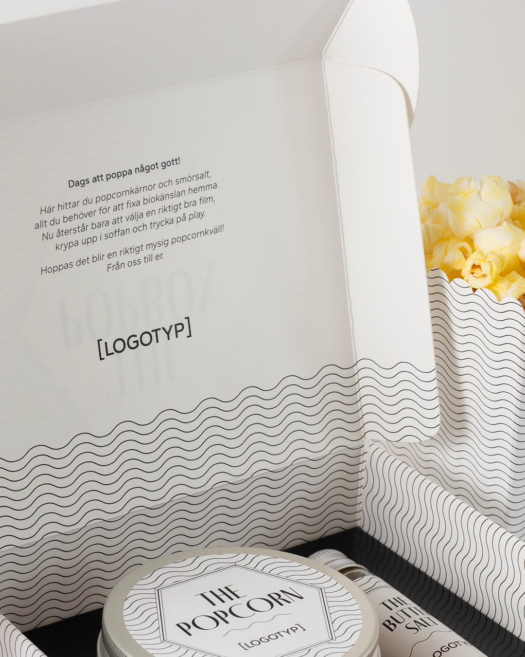Kickoff Box