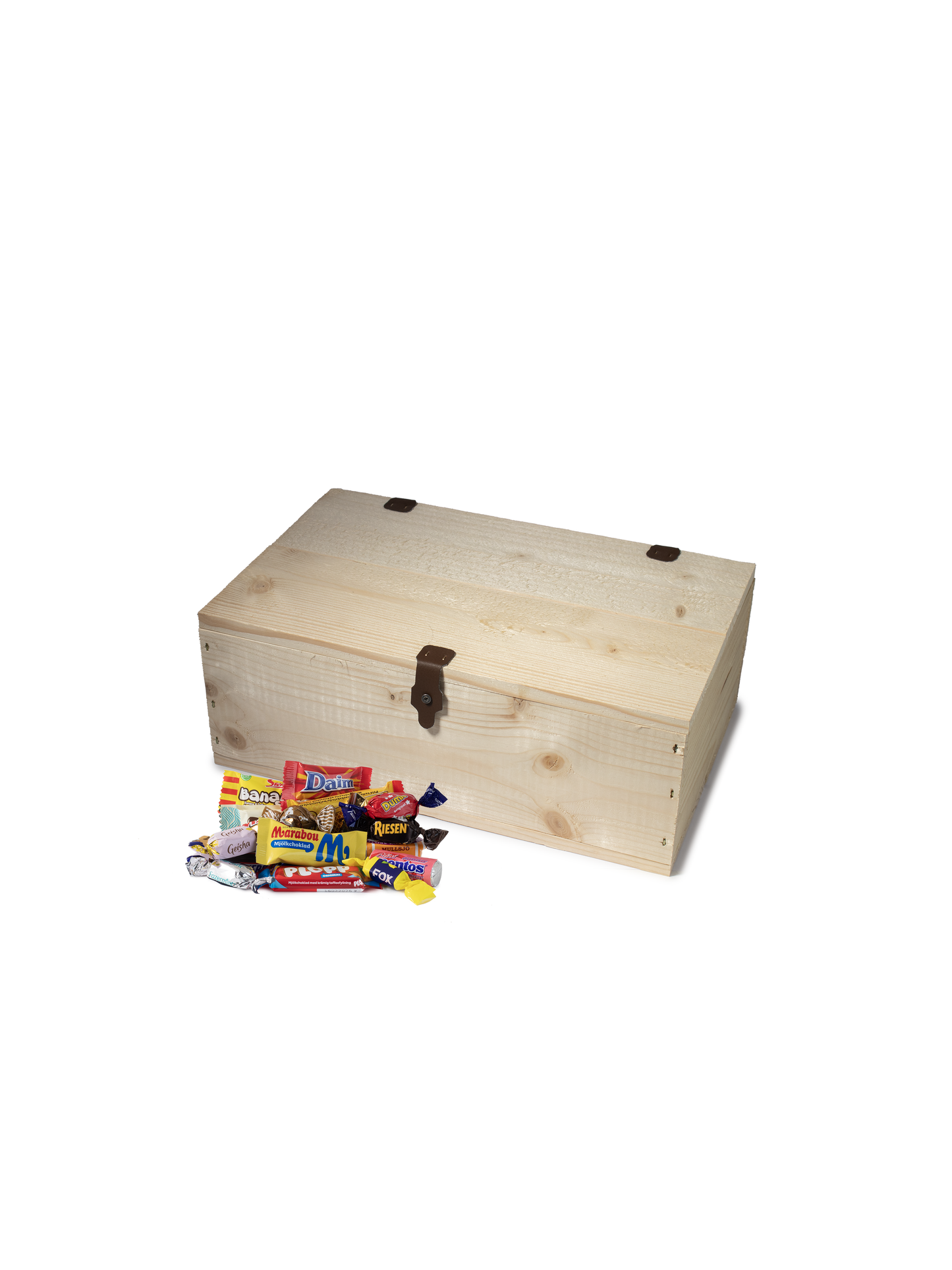 Treeske Mellom 1,5 kg