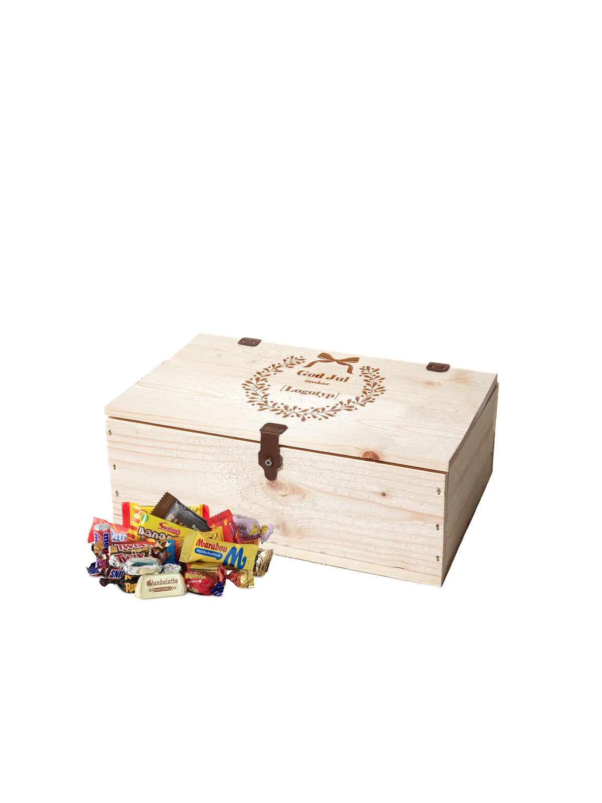 Treeske Mellom 1,5 kg