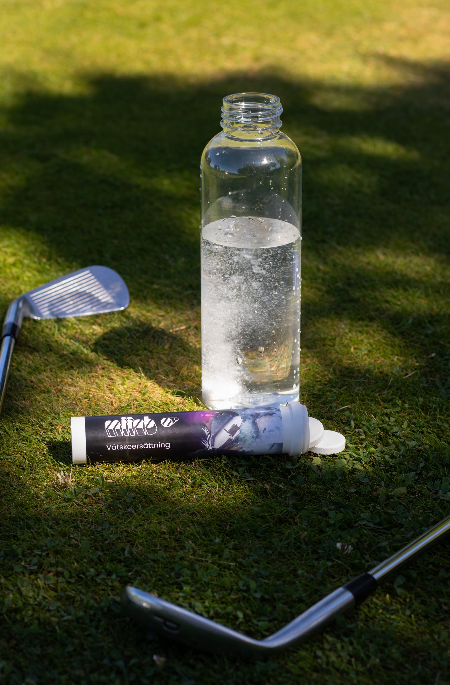 Reload Vätskeersättning