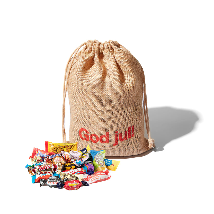 Julesekk I Jute Mellom julesekk-i-jute-mellom